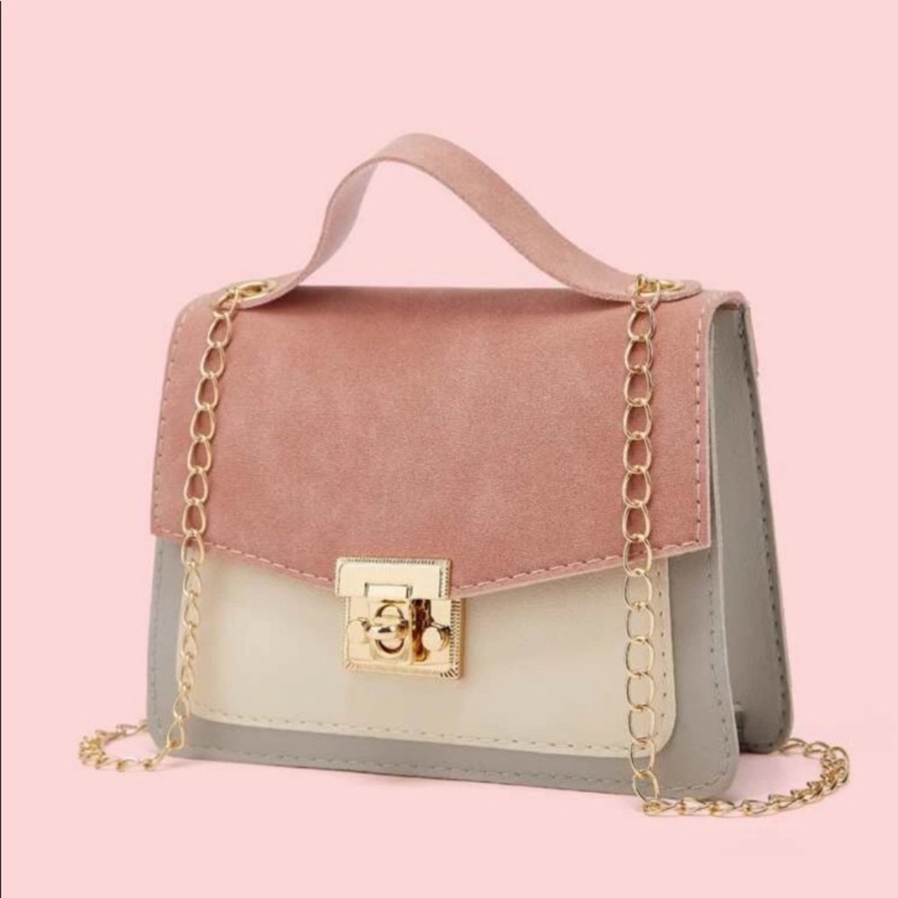 Pink Mini purse